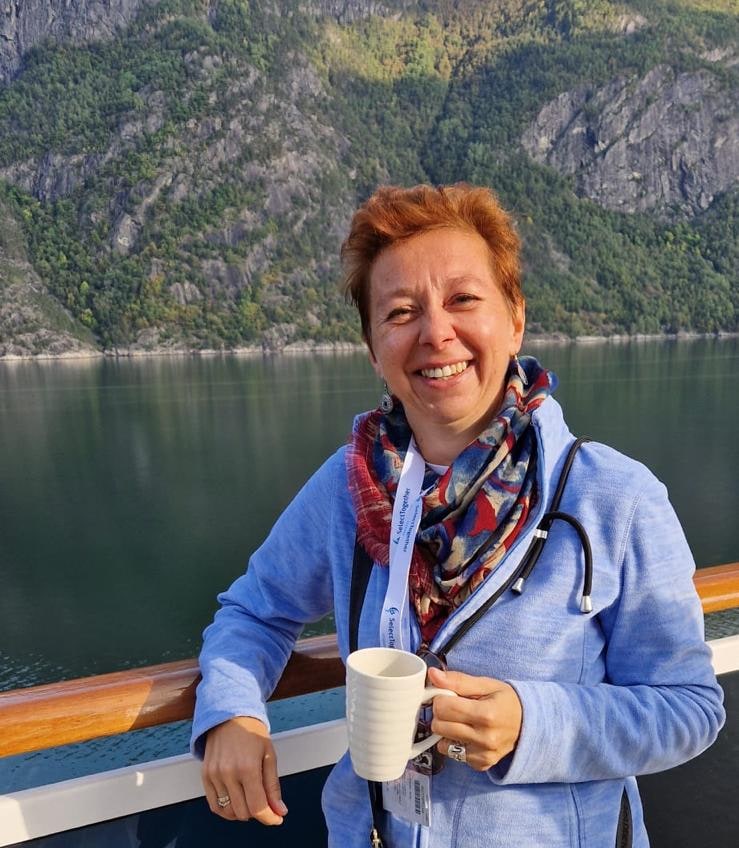 Sofie Verstraeten, De Strycker by Travel Experts